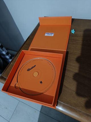 Album BTS butter