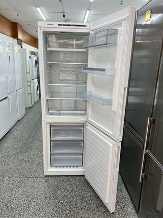 Nevera Siemens nofrost garintia transport 