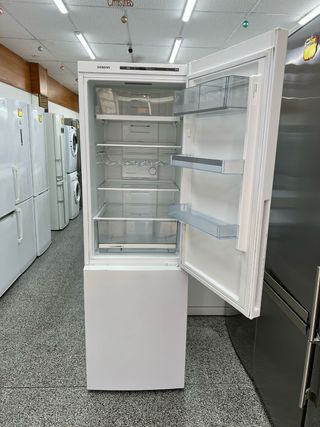Nevera Siemens nofrost garintia transport 