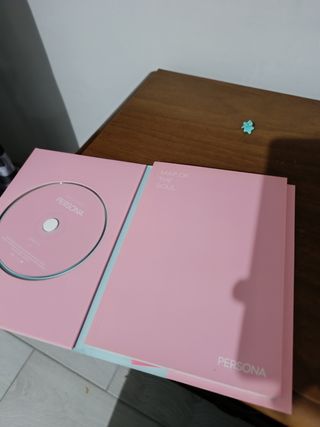 Album Persona BTS