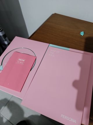 Album Persona BTS