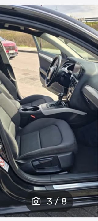 Audi A4 2010