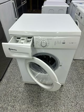 Lavadora balay 7kg garantía transporte