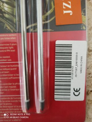 Misuratore umidità terreno