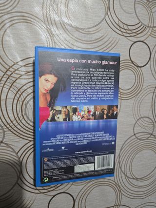 Miss agente especial