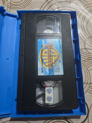 Miss agente especial