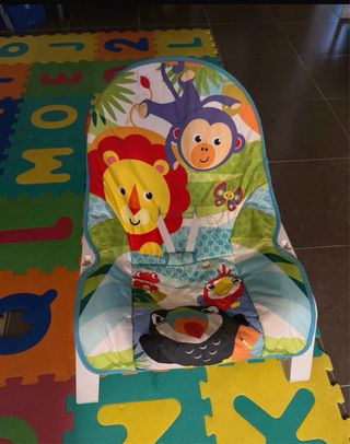 Hamaca fisher price para Bebe