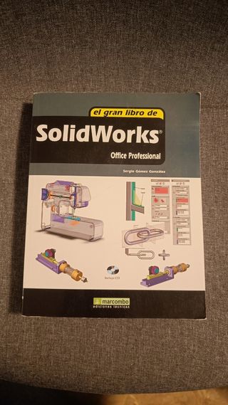 El Gran Libro de Solidworks (Spanish Edition)