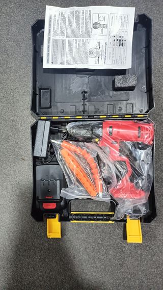 Taladro a batería 21V