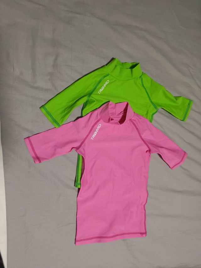 Camisetas bebes Tribord