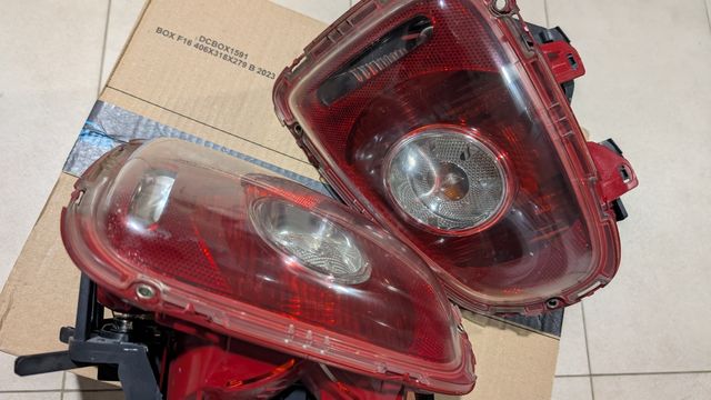 Faros traseros mini R56