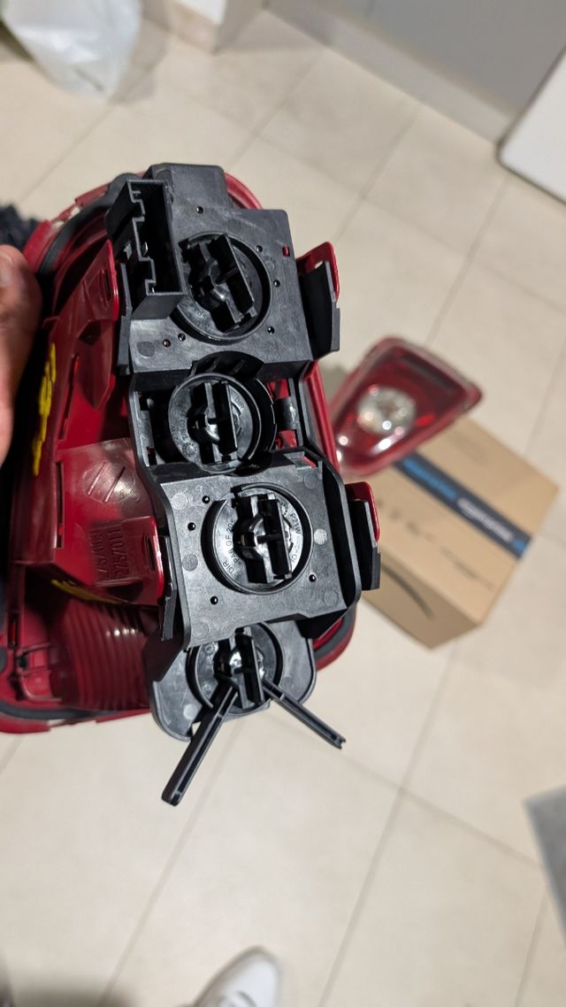 Faros traseros mini R56