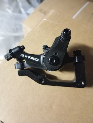pinza freno mtb meccanica tektro tkd-68 nuova comp
