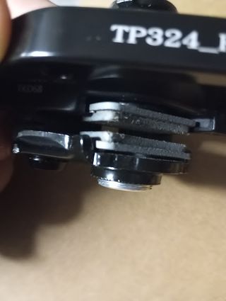 pinza freno mtb meccanica tektro tkd-68 nuova comp