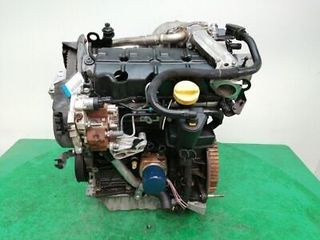 Motor Renault Megane II Scenic II F9Q804