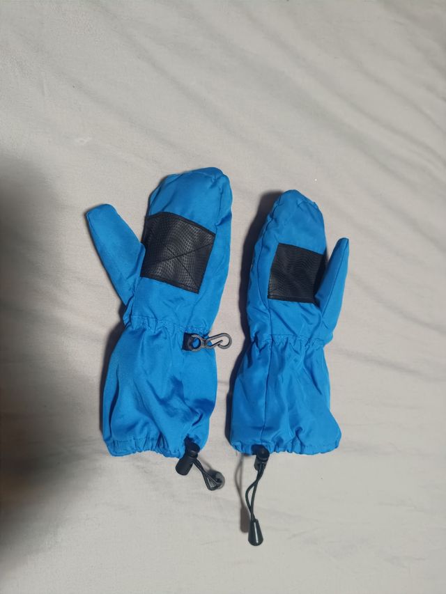 Guantes niño