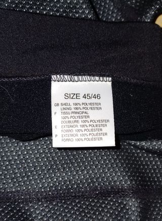 Calze ciclismo Windstopper