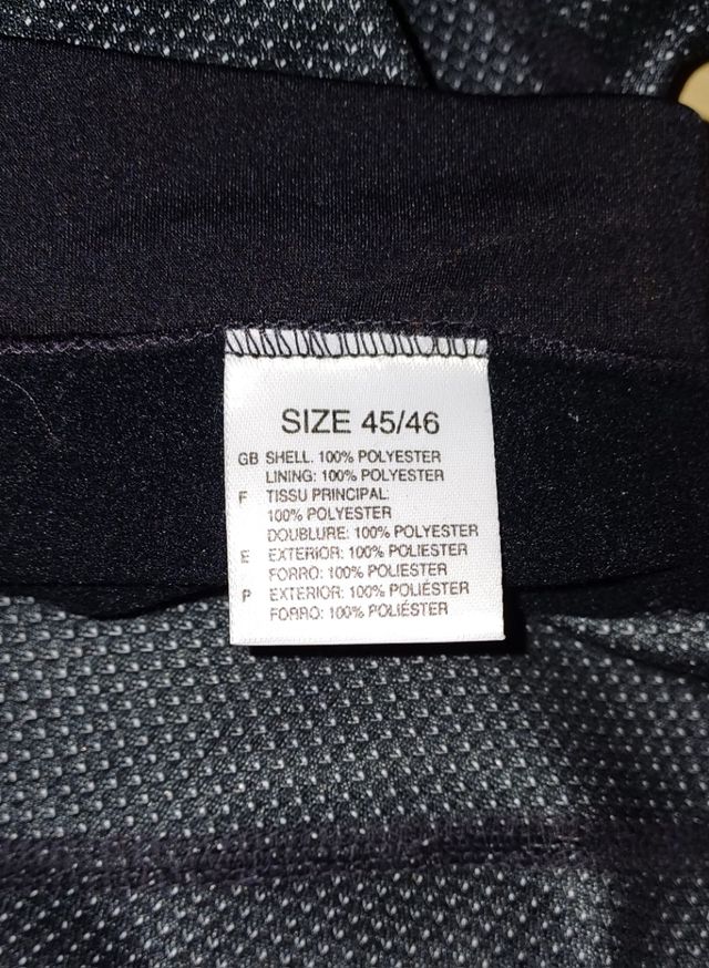 Calze ciclismo Windstopper