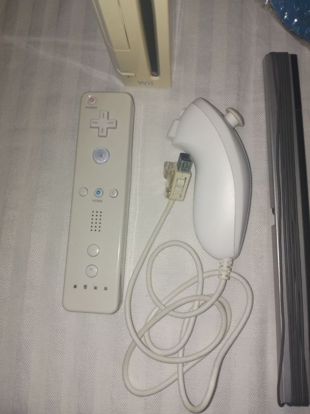Nintendo wii