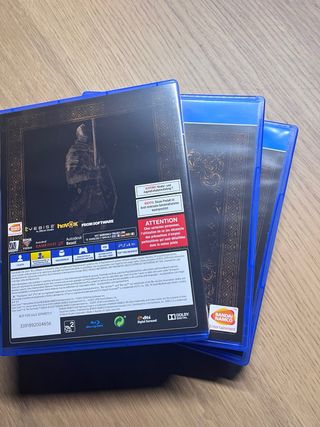 Trilogía Dark Souls