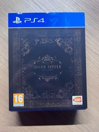 Trilogía Dark Souls