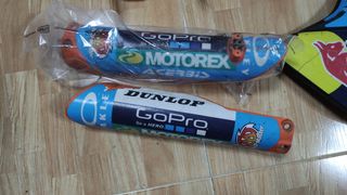 Platicos con pegatinas ktm exc 2018