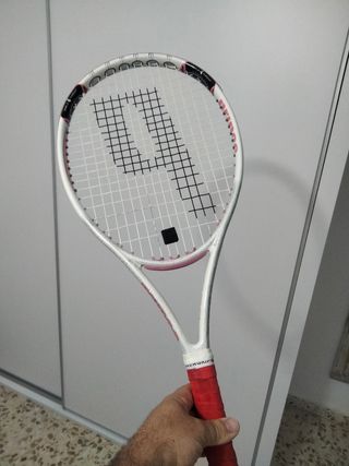 Raqueta junior Prince Air Hybrid Maria