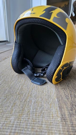 Casco esquí niño