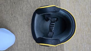 Casco esquí niño