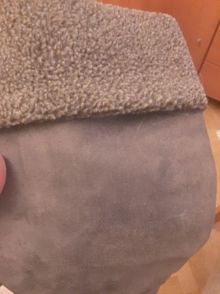 Bota zueco 38 Lola Torres.piel