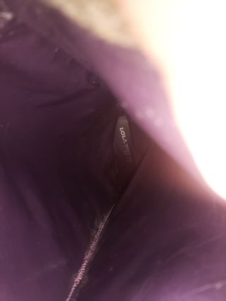 Bota zueco 38 Lola Torres.piel