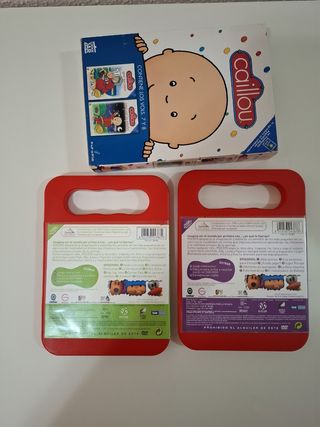 Dvd peliculas Pocoyo