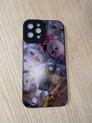 Funda iphone 12 pro max