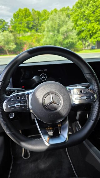 Mercedes-Benz Clase A 2022