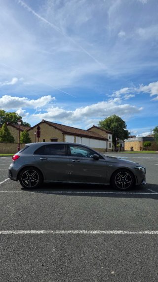 Mercedes-Benz Clase A 2022