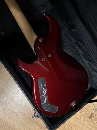 Bajo Yamaha BB714BS Billy Sheehan