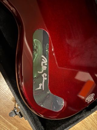 Bajo Yamaha BB714BS Billy Sheehan