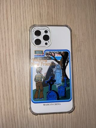 Funda iphone 12 pro max