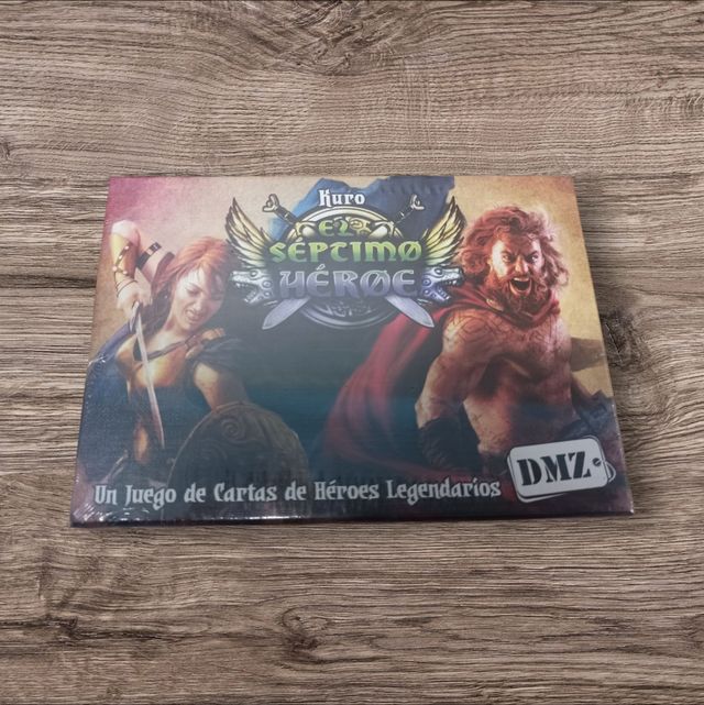 El séptimo héroe