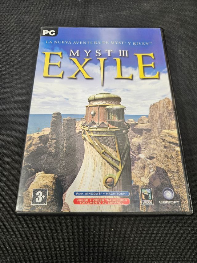 MIST III EXILE PC