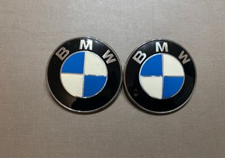 Logos ORIGINALES BMW