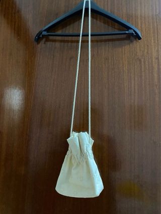 Conjunto traje flamenca marfil perforado