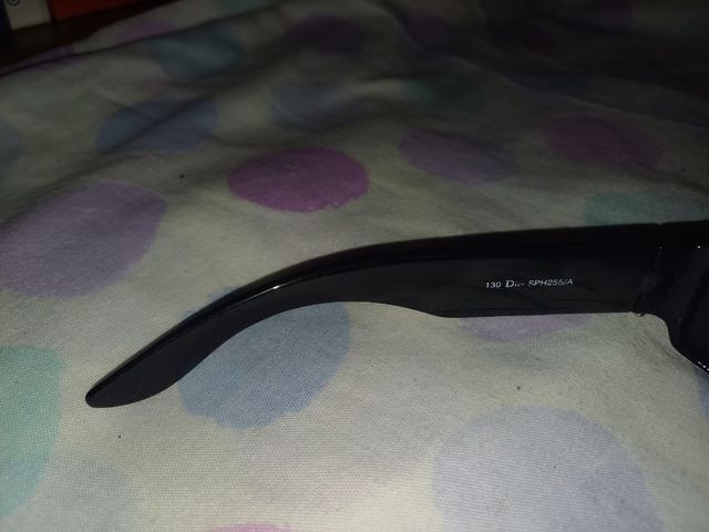 Gafas de sol unixes Cristian Dior