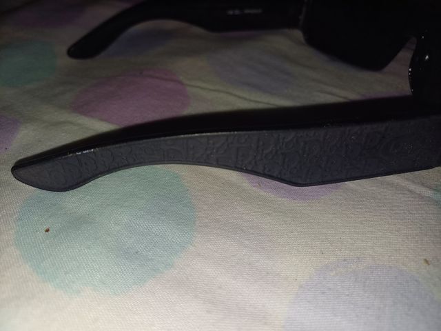 Gafas de sol unixes Cristian Dior