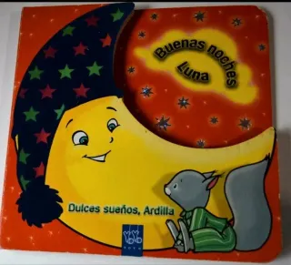 libro dulces sueños,ardilla