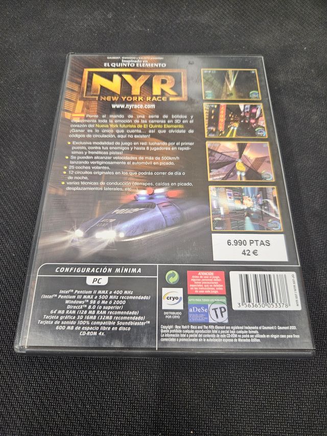 New York Race PC