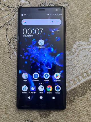 Sony Xperia XZ2 da 64 GB. Snapdragon gratuito 