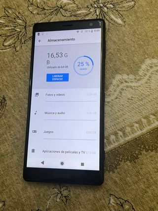Sony Xperia XZ2 da 64 GB. Snapdragon gratuito 