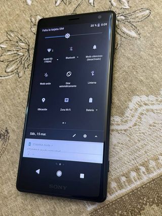 Sony Xperia XZ2 da 64 GB. Snapdragon gratuito 