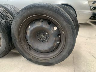 LLANTAS Y RUEDAS DE CITROEN XARA